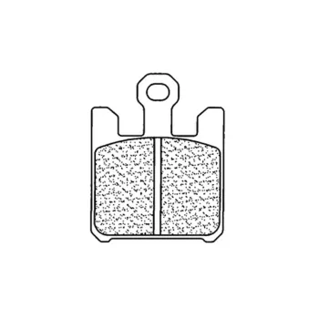 cafe 4 racer - FA420HH EBC Goldstuff Brake pads - EBC Brake pads / shoes 5050953006371