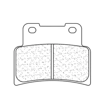 cafe 4 racer - FA160 EBC Blackstuff Brake pads - EBC Brake pads / shoes 5050953001994