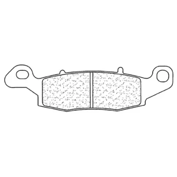 cafe 4 racer Brake pads / shoes custom bike parts 