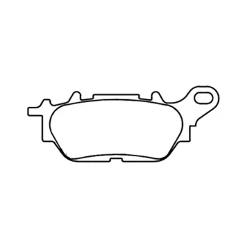 Sintered Metal Brake pads - 3099MSC