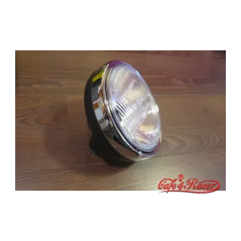 cafe 4 racer - LTD headlamp 7 inch  - Cafe4Racer Predné svetlá s bočným úchytom 