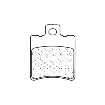 cafe 4 racer - Disc brake pads MCB856CRQ - TRW Brake pads / shoes 3322938218867