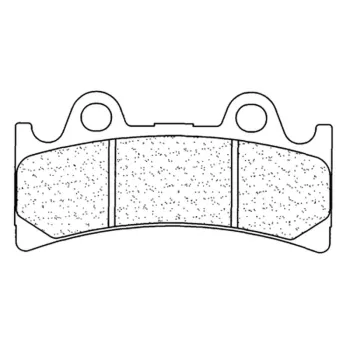 cafe 4 racer Brake pads / shoes custom bike parts 