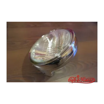 cafe 4 racer - LTD headlamp 7 inch  - Cafe4Racer Predné svetlá s bočným úchytom 