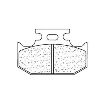cafe 4 racer Brake pads / shoes custom bike parts 