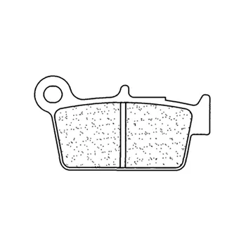 CLBRA BRAKE PADS 1103RX3 SINTER METAL