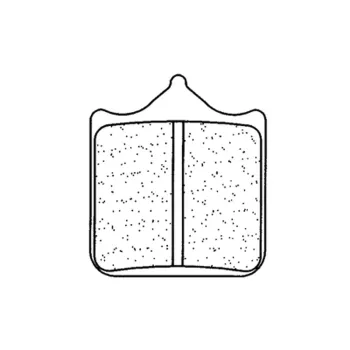 CLBRA BRAKE PADS 1033A3+ SINTER METAL