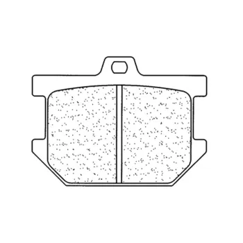 CLBRA BRAKE PADS 2847RX3 SINTER METAL