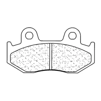 cafe 4 racer - FA657R EBC Goldstuff Brake pads - EBC Brake pads / shoes 5050953638152