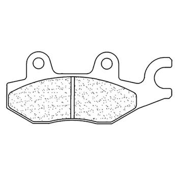 CLBRA BRAKE PADS 2326ATV1 SINTER METAL