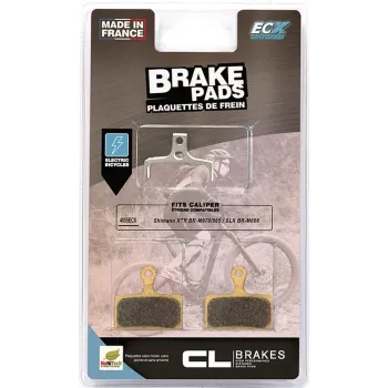 cafe 4 racer Brake pads / shoes custom bike parts 