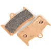 CLBRA SINTERED BAKE PADS + CERAMIC