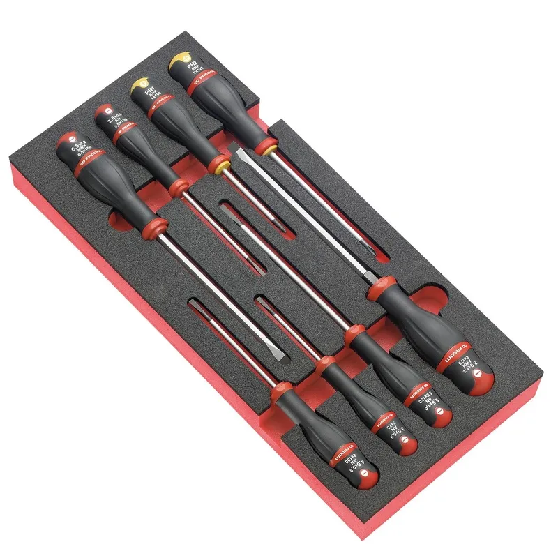 FACOM MODULE 8 SCREWDRIVERS