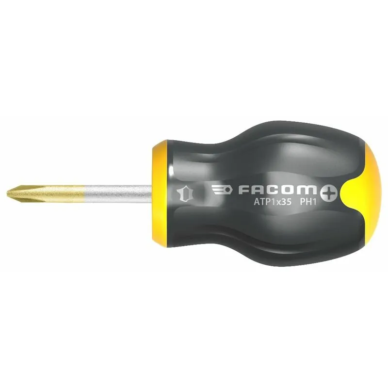 FACOM SCREWDRIVER 2x125