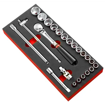 FACOM MODULE RATCHET + ACCESSORIES