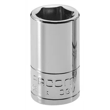 FACOM SOCKET 1/4" 10MM