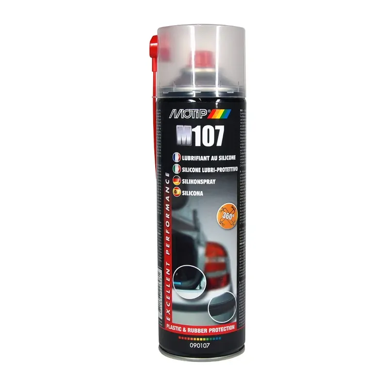 cafe 4 racer - MOTIP SPRAY SILICONE 500ML - MOTIP Others 8711347226481