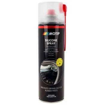 cafe 4 racer - MOTIP SPRAY SILIKON 500ML - MOTIP Ostatní 8711347226481