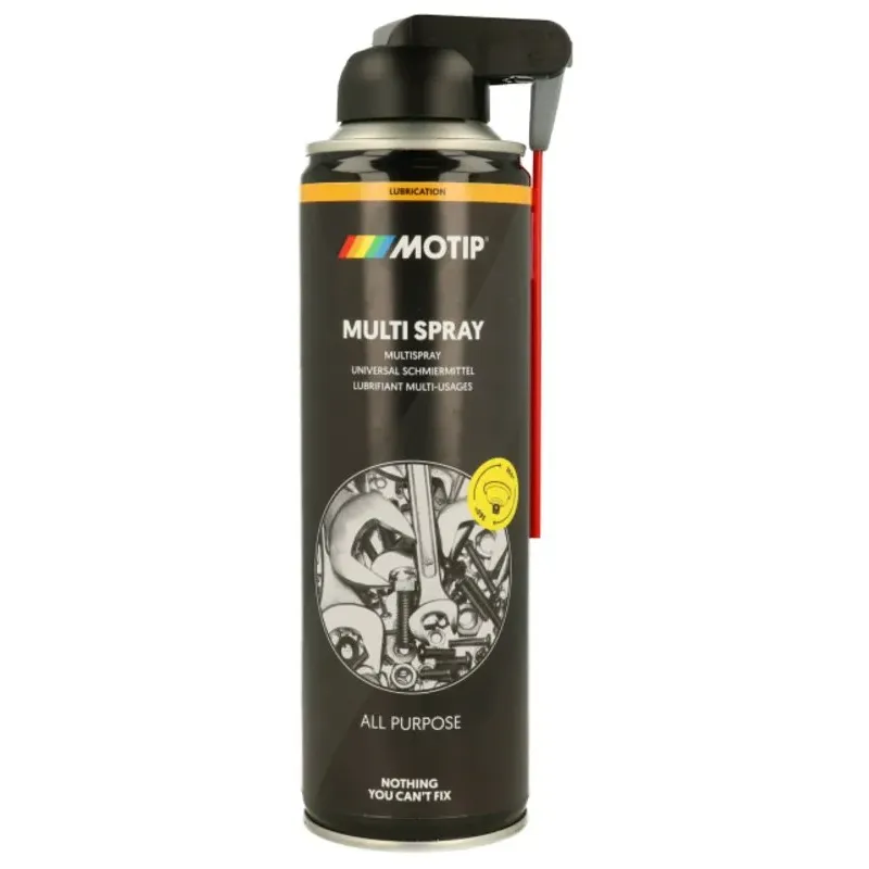 cafe 4 racer - MOTIP SPRAY MULTI 500ML - MOTIP Ostatní 8711347226320