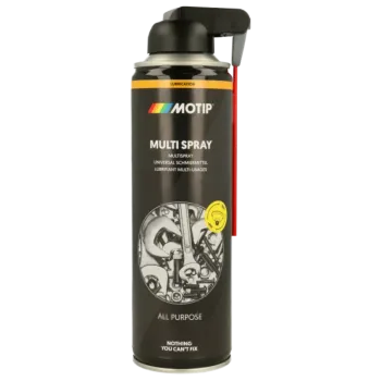 cafe 4 racer - MOTIP SPRAY MULTI 500ML - MOTIP Ostatní 8711347226320