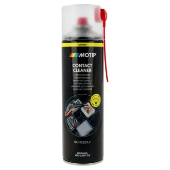 cafe 4 racer - MOTIP SPREJ ČISTIČ KONTAKTOV 500ML - MOTIP Ostatné 8711347225644