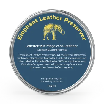 cafe 4 racer - COLOURLOCK Elephant Leather Preserver - Kožený vosk 15ml - Colourlock Ošetrenie kože 