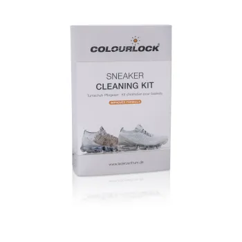 cafe 4 racer - COLOURLOCK Sneaker Set ND - Sneaker Cleaning Kit - Colourlock Car interior 