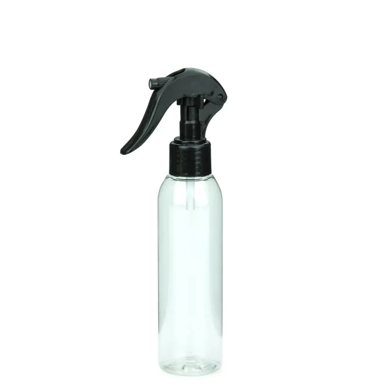 cafe 4 racer - Bottle AIDA clear with black mini spray 150ml -  Hand sprayers 