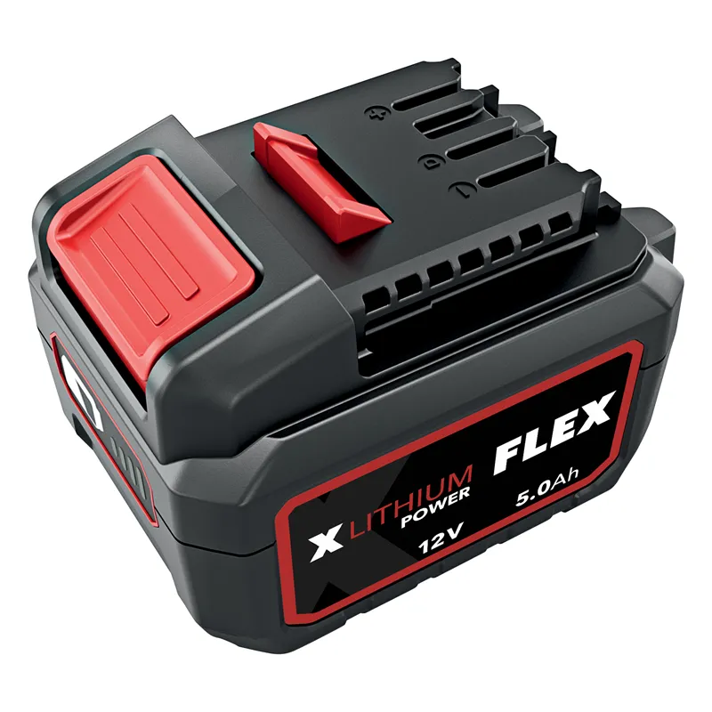 cafe 4 racer - Flex AP 12/5.0 - Akumulátor 12V 5.0Ah - Flex Príslušenstvo 4030293255302