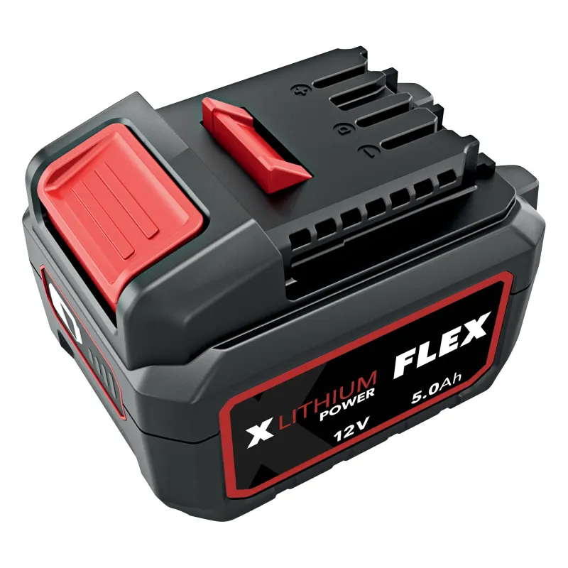 cafe 4 racer - Flex AP 12/5.0 - Battery 12V 5.0Ah - Flex Accessories 4030293255302