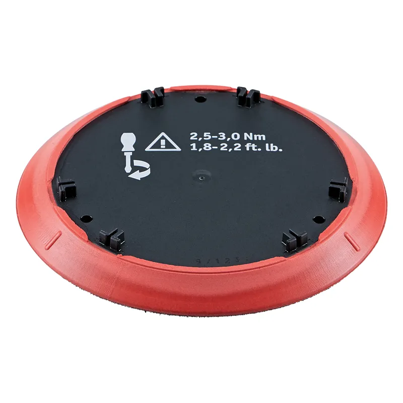 cafe 4 racer - Flex BP-M/R D150 XCE/XFE - Special Drive Plate 150mm - Flex Accessories for polishers 4030293219533