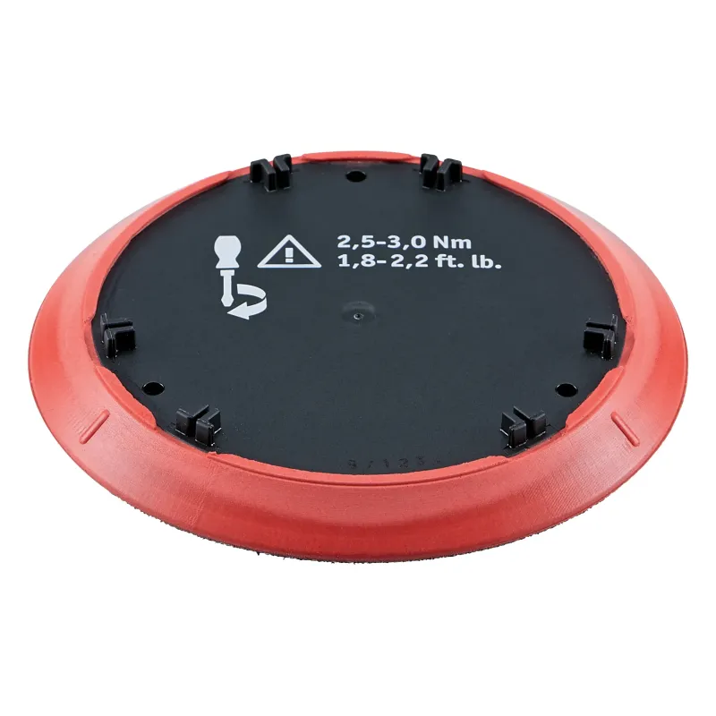 cafe 4 racer - Flex BP-M/R D150 XCE/XFE - Špeciálny unášací tanier 150mm - Flex Príslušenstvo pre leštičky 4030293219533