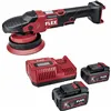 cafe 4 racer - Flex XCE 8 150 18-EC Set - Aku-excentrická leštička s permanentnou rotáciou 18 V - Flex Aku leštičky na auto 4030293268609