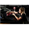 cafe 4 racer - Flex XFE 15 150 18-EC Set - Aku-excentrická leštička s voľným pohybom 18 V - Flex Aku leštičky na auto 4030293268616