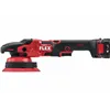 cafe 4 racer - Flex XFE 15 150 18-EC Set - Aku-excentrická leštička s voľným pohybom 18 V - Flex Aku leštičky na auto 4030293268616
