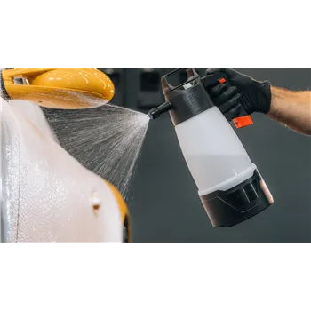 cafe 4 racer - IK e FOAM PRO 2 - Akumulátorový tlakový napeňovač - iKsprayers Ručné tlakové napeňovače a postrekovače 8414685040350