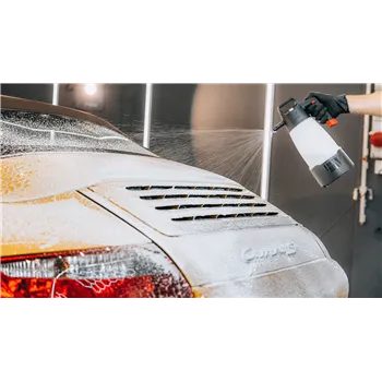 cafe 4 racer - IK e FOAM PRO 2 - Cordless Pressure Foamer - iKsprayers Manual pressure foamers and sprayers 8414685040350