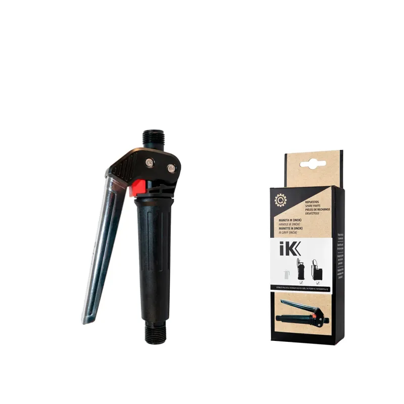 cafe 4 racer - IK Handle (INOX) - Handle - iKsprayers Accessories 8414685032638