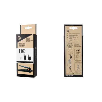 cafe 4 racer - IK Handle (INOX) - Handle - iKsprayers Accessories 8414685032638