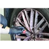 cafe 4 racer - Koch Chemie Exterior Brush Red - Kyselinovzdorný štetec na disky - Koch Chemie Detailingové štetce a kefy 4262380391406