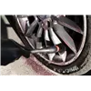 cafe 4 racer - Koch Chemie Exterior Brush Red - Kyselinovzdorný štetec na disky - Koch Chemie Detailingové štetce a kefy 4262380391406