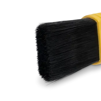 cafe 4 racer - Koch Chemie Interior Brush Medium - Interior Cleaning Brush - Koch Chemie Detailing brushes and brooms 4260188680005