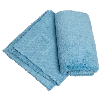 cafe 4 racer - Koch Chemie Polish&Sealing Towel - Profi utierka z mikrovlákna modrá rezaná ultrazvukom 40cmx40cm - Koch Chemie Mikrovláknové utierky 4262380392649