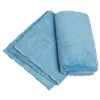 cafe 4 racer - Koch Chemie Polish&Sealing Towel - Profi utierka z mikrovlákna modrá rezaná ultrazvukom 40cmx40cm - Koch Chemie Mikrovláknové utierky 4262380392649