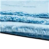 cafe 4 racer - Koch Chemie Polish&Sealing Towel - Profi utierka z mikrovlákna modrá rezaná ultrazvukom 40cmx40cm - Koch Chemie Mikrovláknové utierky 4262380392649
