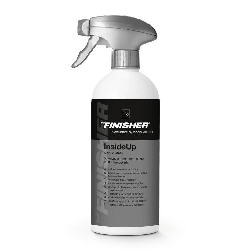 cafe 4 racer - Koch Chemie The Finisher InsideUp - Čistič interiéru 500ml - Koch Chemie The Finisher 4260188682146