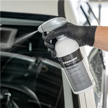 cafe 4 racer - Koch Chemie The Finisher ClearView - Čistič okien a skiel 500ml - Koch Chemie The Finisher 4260188682160