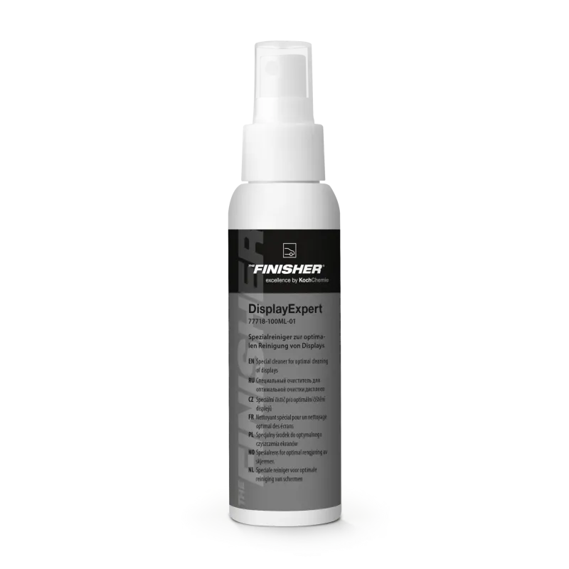 cafe 4 racer - Koch Chemie The Finisher DisplayExpert - Special Display Cleaner 100ml - Koch Chemie The Finisher 4260188682153