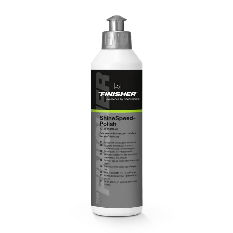 cafe 4 racer - Koch Chemie The Finisher ShineSpeedPolish – Polish with Wax 250ml - Koch Chemie The Finisher 4260188682085