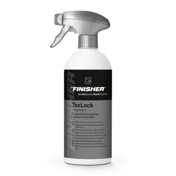 cafe 4 racer - Koch Chemie The Finisher RubMarine – Plastic and Rubber Protection 500ml - Koch Chemie The Finisher 